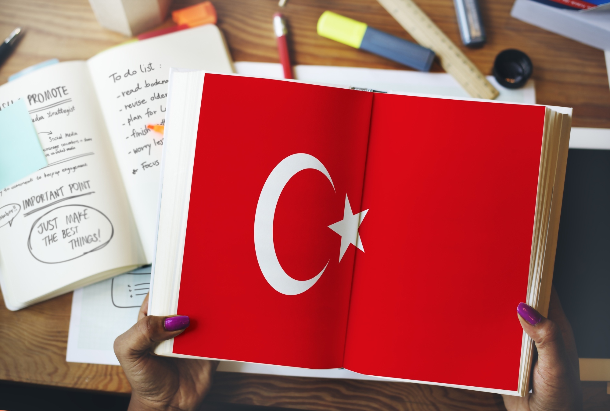 Turkish Language Course